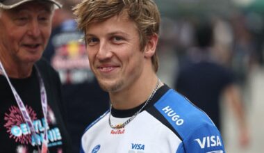 Formula 1: Why Liam Lawson needs to be cautious after mixed results in Singapore Grand Prix
