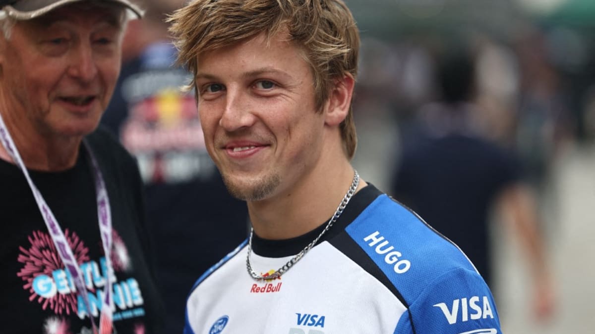 Formula 1: Why Liam Lawson needs to be cautious after mixed results in Singapore Grand Prix