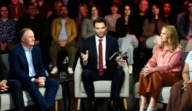 Election 2026: Sir John Key, experts and politicians face off in the NZ Herald Future of New Zealand Debate