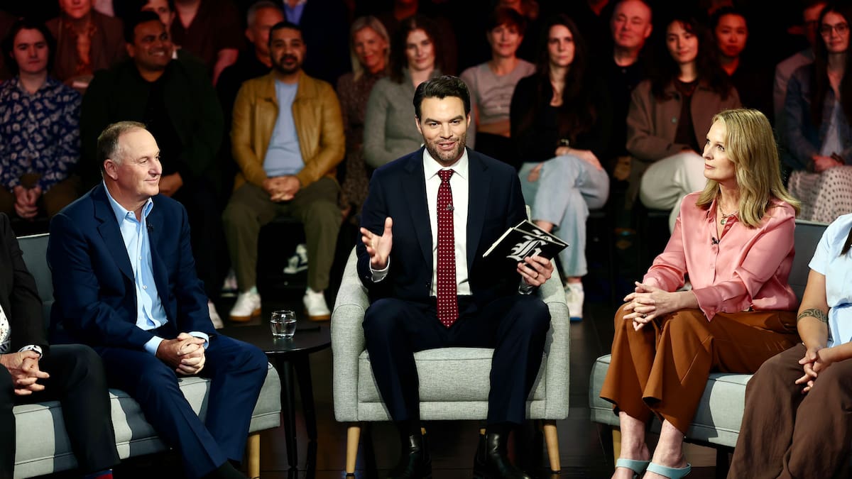 Election 2026: Sir John Key, experts and politicians face off in the NZ Herald Future of New Zealand Debate