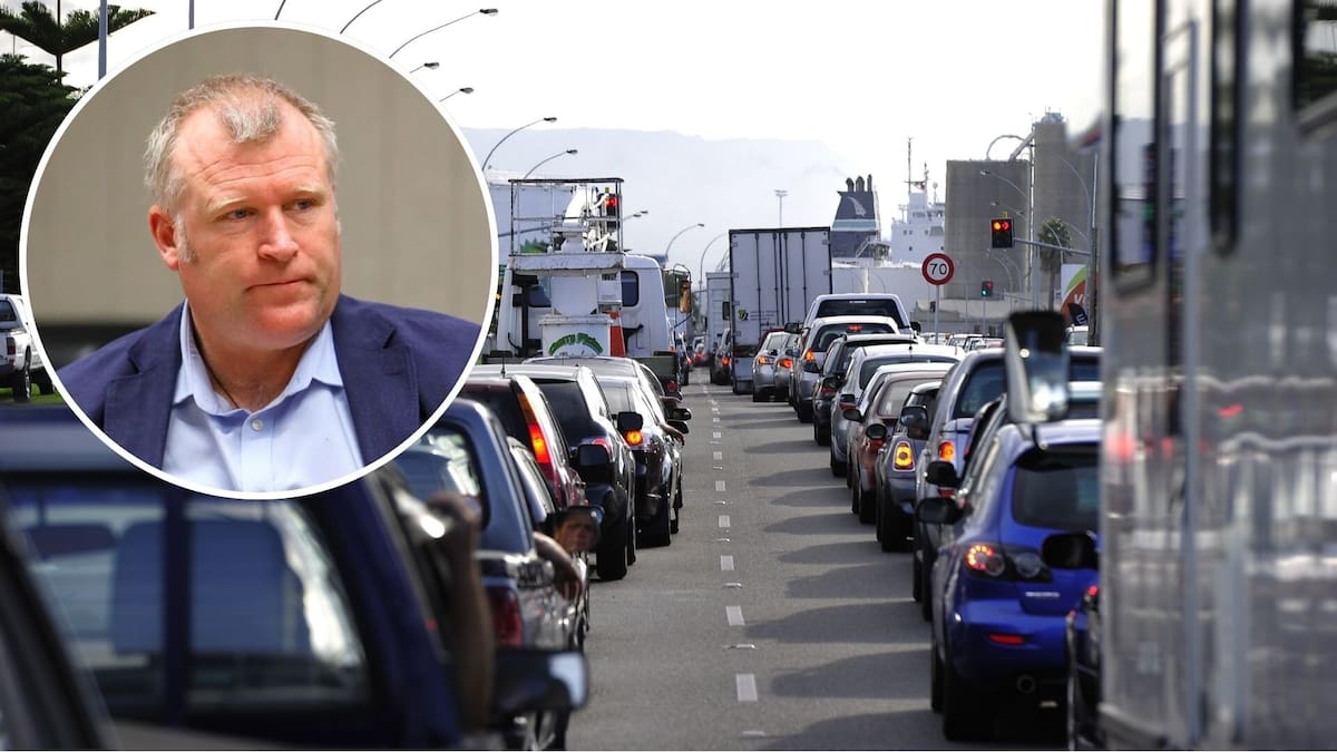 Council rejects $300,000 funding request to explore Tauranga congestion charging