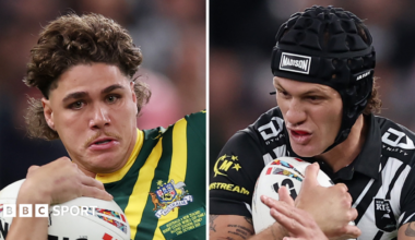 Reece Walsh & Kalyn Ponga