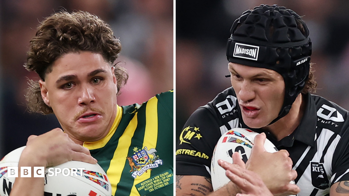 Reece Walsh & Kalyn Ponga