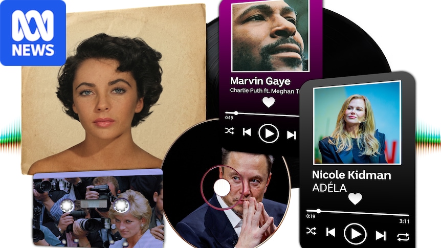 Ten songs named after famous people from Nicole Kidman to Elon Musk