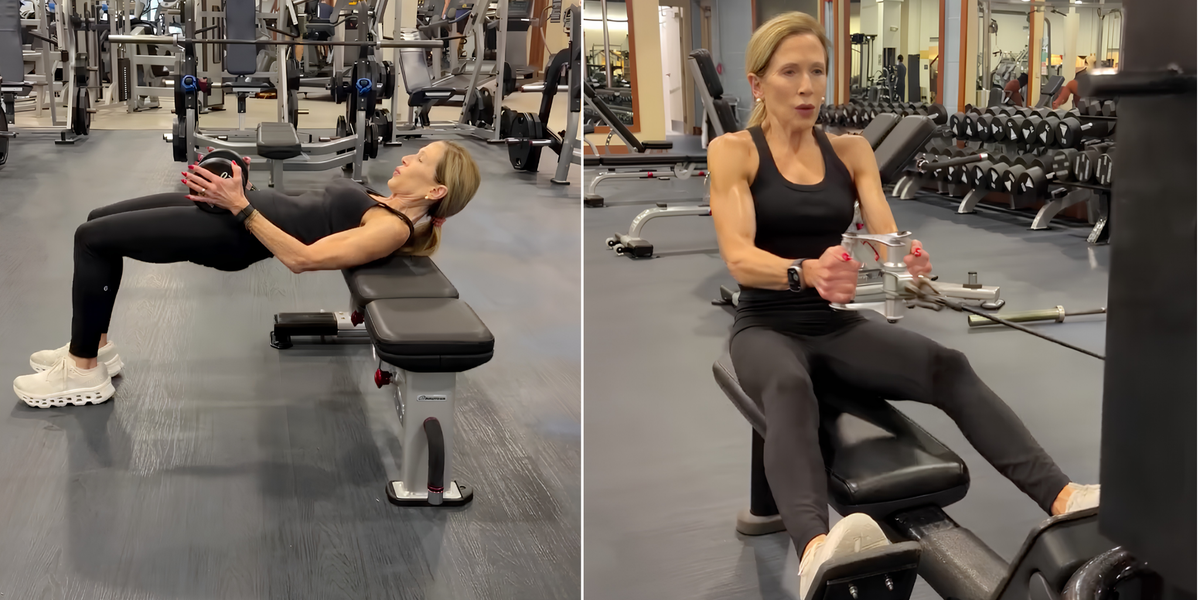 '6 things I wish women knew about getting stronger' – a 63-year-old PT reveals how to start today