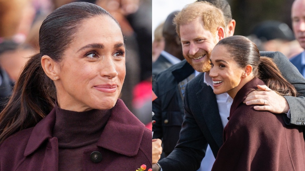 'Rebooting': Why Meghan Markle's public appearances will be 'relatively rare' as new career direction revealed