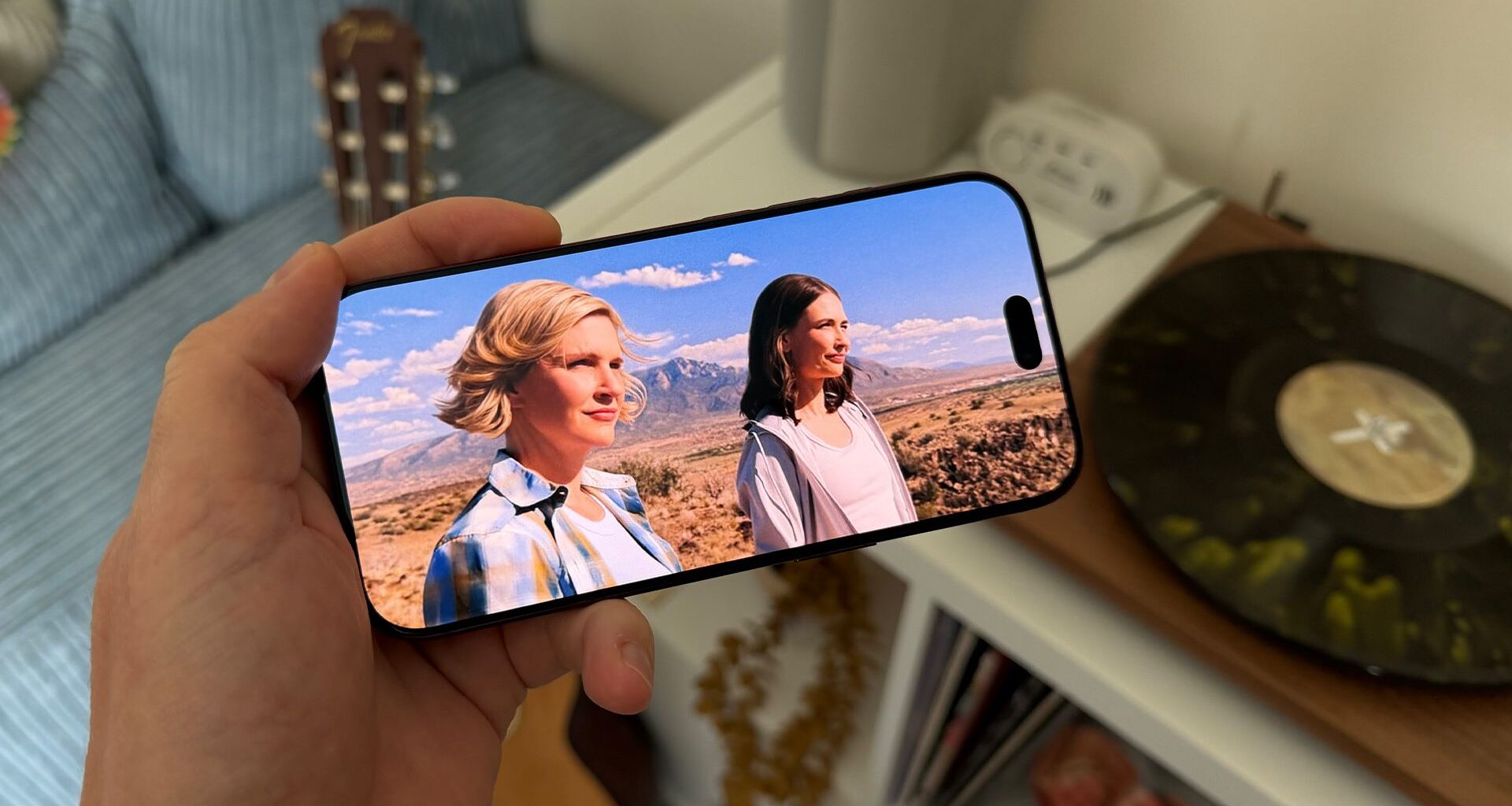 Apple iPhone 18 Pro smartphone
