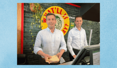 Local supermarket worker David Seymour seeks new job in November