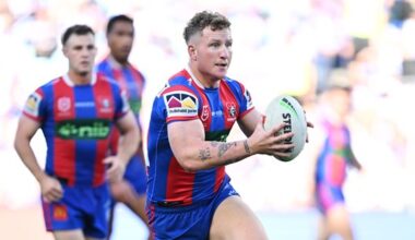 NRL 2026, Grand Final, Late Mail, Sydney Roosters, Newcastle Knights, team lists, 90 min update, 24 hour update, changes