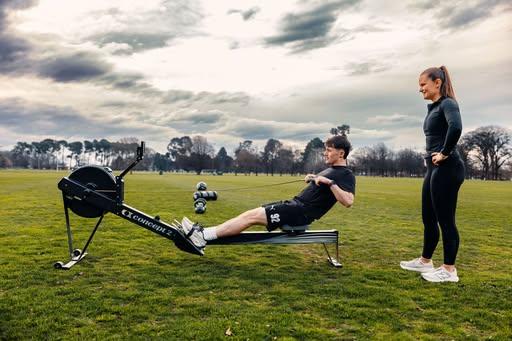 Hyrox event coming to Hagley Park