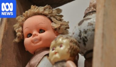 Rosalie Gascoigne exhibition at National Gallery of Australia celebrates abstract works made from found objects
