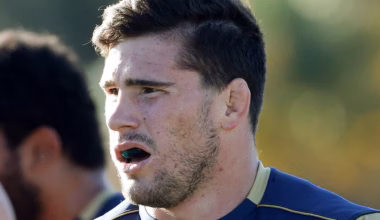 Former Wallaby reveals MND diagnosis at age 37