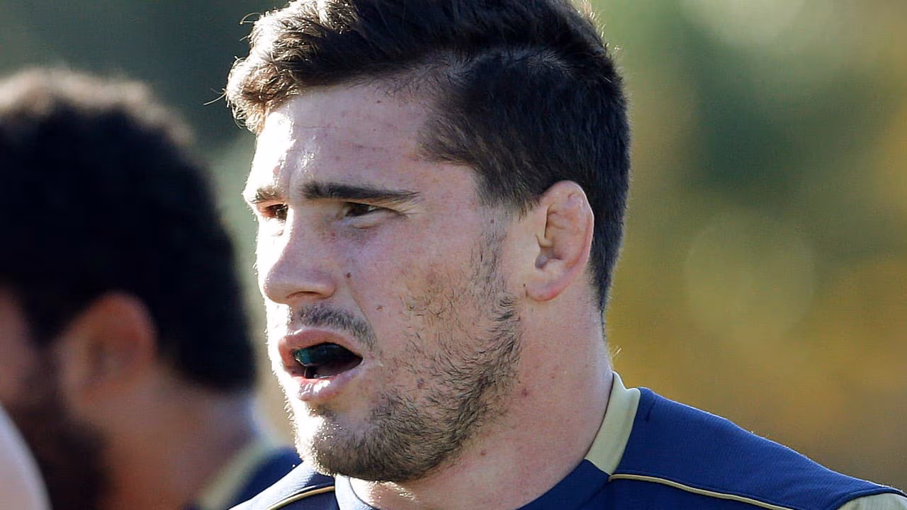 Former Wallaby reveals MND diagnosis at age 37