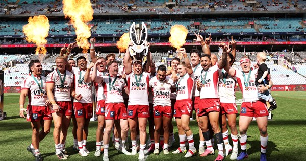 NRL 2026, NRL State Championship, Penrith Panthers, Redcliffe Dolphins, live blog, match highlights, injuries, coaches media conferences