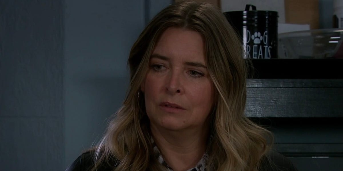 Emmerdale's Charity Dingle is caught out over missing £100k – and fireworks follow