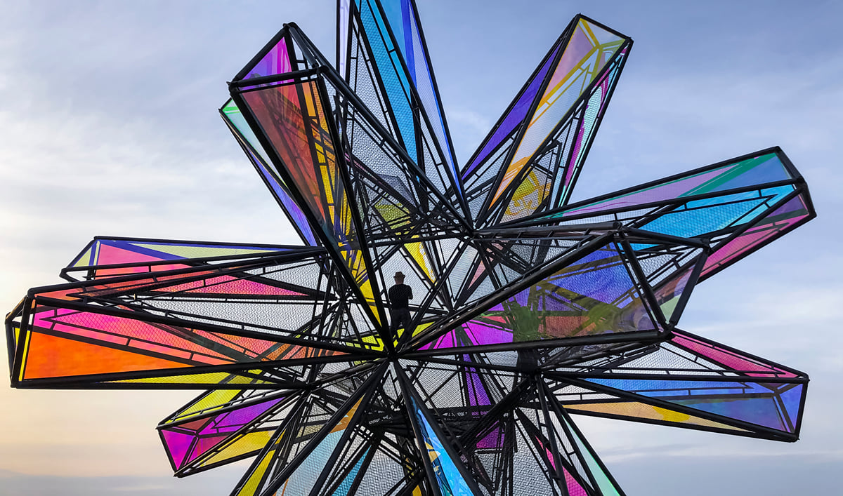 10 architectural installations & pavilions we liked this week | News
