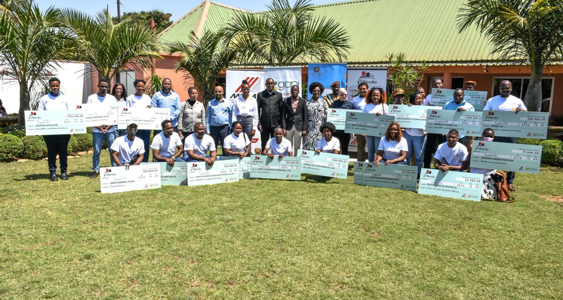 Mozambique: Mozal and Gapi-SI reinforce funding for entrepreneurship