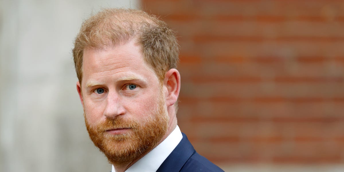 What Prince Harry Reveals in His New MasterClass on Grief