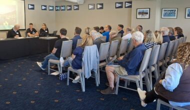 Yachting New Zealand clubs to move to new affiliation fee model from 2027