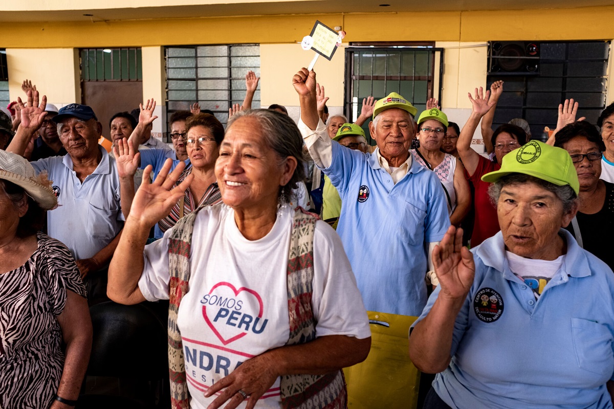 UN Decade of Healthy Ageing midpoint report finds progress, calls for greater investment