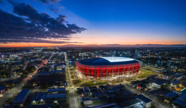 One NZ Stadium / Credit: ChristchurchNZ