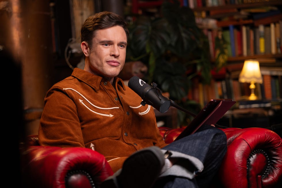 Ed Gamble, The Traitors season 4: Uncloaked ed gamble, the traitors season 4 uncloaked