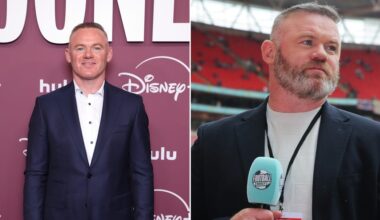 Wayne Rooney, 40, Credits These 3 Simple Habits for His Impressive Weight Loss – No GLP-1s Required