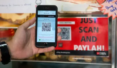DBS PayLah! rolls out QR payments in Taiwan