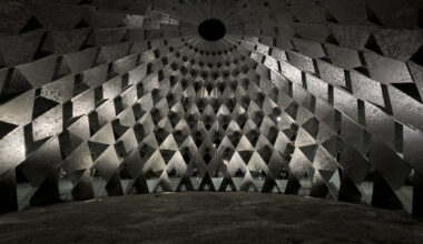 Yacademy Alumni contribute to Kengo Kuma’s Salt Pavilion for the Biennale di Montecatini Terme | News