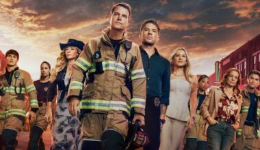'9-1-1: Nashville' Season 2 Cast Photos: Chris O’Donnell, Ryan Phillippe, Juani Feliz & More