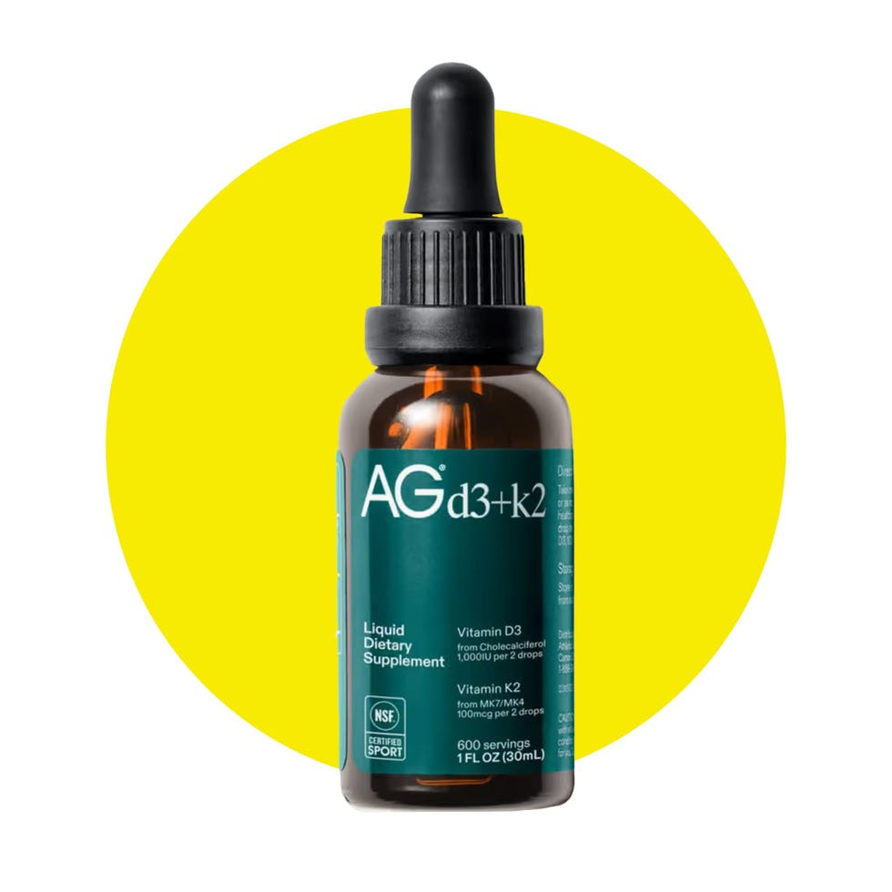 Vitamin D3+K2 Vitamin D3+K2