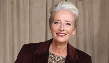 Emma Thompson walks for 2 hours a day at 67 – here are her 3 hacks for increasing your steps