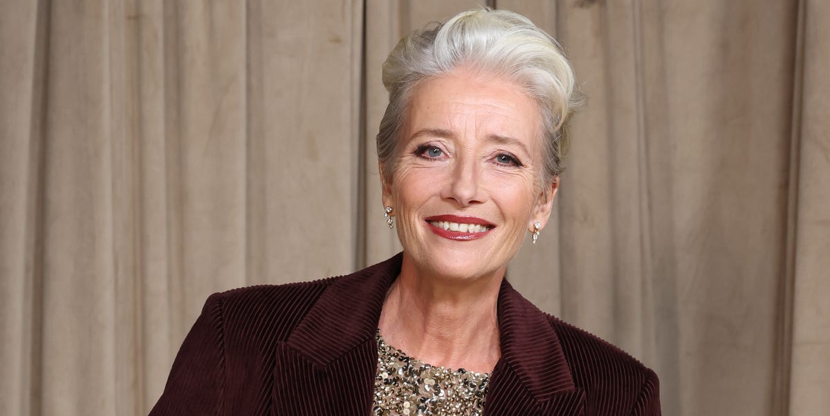 Emma Thompson walks for 2 hours a day at 67 – here are her 3 hacks for increasing your steps