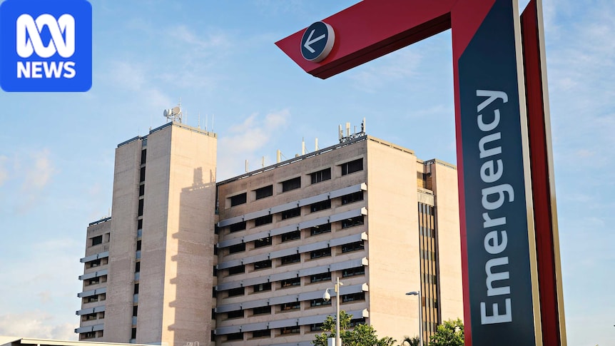 Royal Darwin Hospital staff exposed to smell of decomposing bodies, left feeling 'physically sick', union says