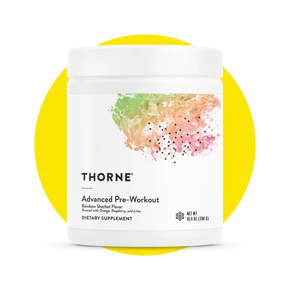 Advanced Pre-Workout Advanced Pre-Workout