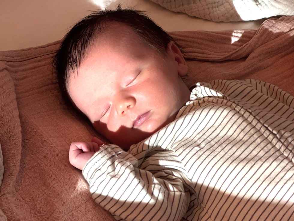 Bonnie Wright of Harry Potter films, welcomes second son called Aster bonnie wright