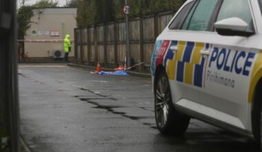 Two dead, two seriously injured in Christchurch homicide - Stuff