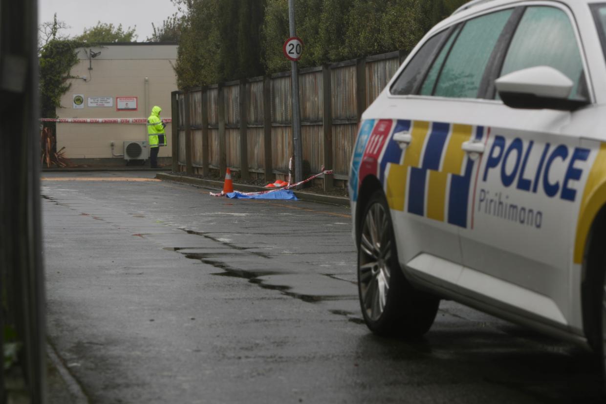 Two dead, two seriously injured in Christchurch homicide - Stuff