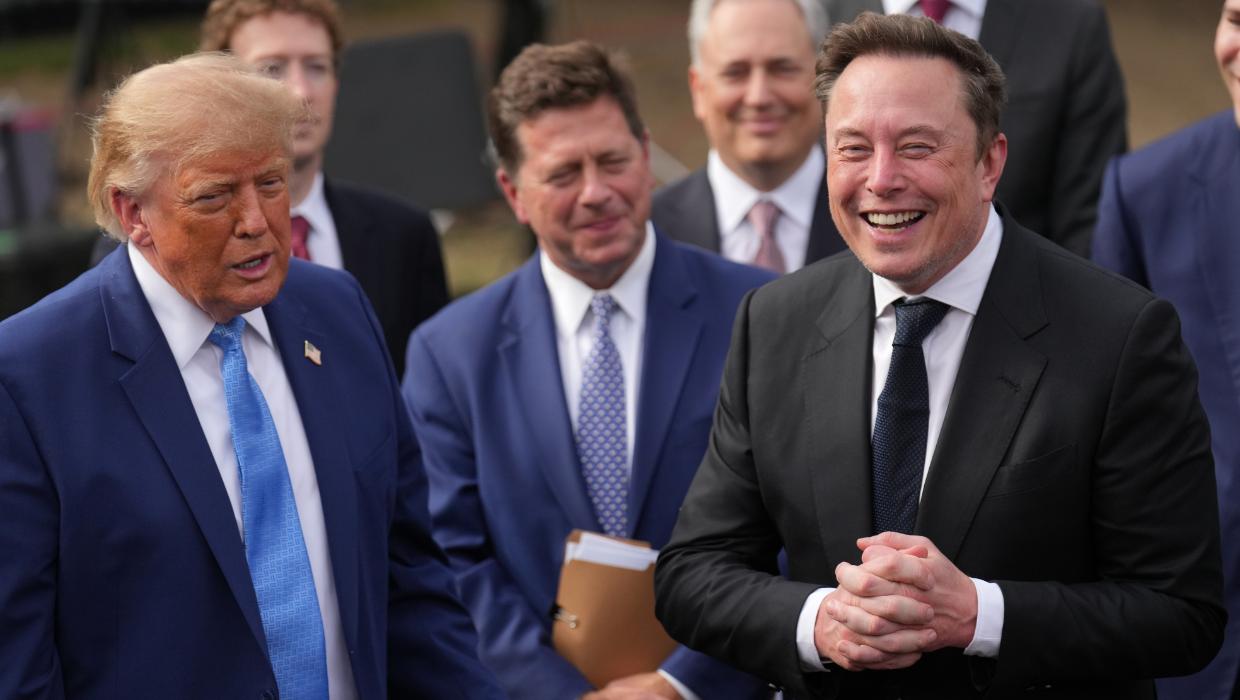 Elon Musk reportedly ordered Starlink slowdown in move that has blindsided Ukraine - Stuff