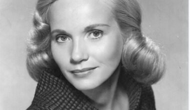 Eva Marie Saint, star of North by Northwest and On the Waterfront, dies at 102 - Stuff