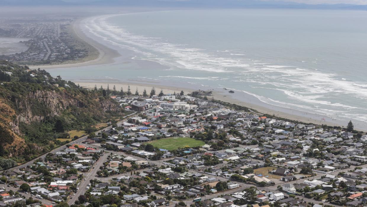 Temperatures to near 30C before sudden plunge - Stuff
