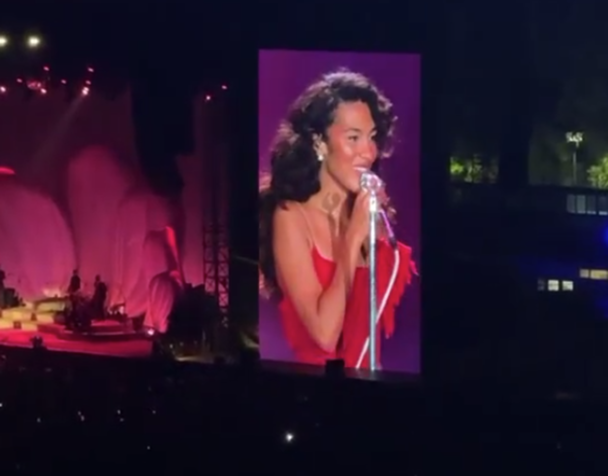 'That's never happened before': Olivia Dean concert paused 3 songs in - Stuff