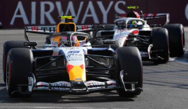 Recap: Liam Lawson in action at Formula 1’s Bahrain Grand Prix - Stuff