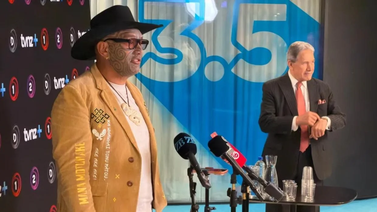 Live: All the main party leaders are in Auckland today - Stuff