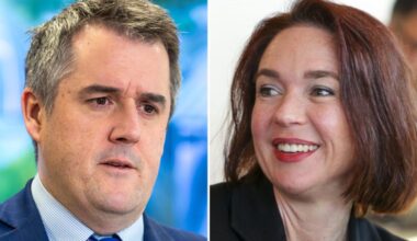 ‘Please vote for me’: Chris Bishop admits anxiety over political future - Stuff