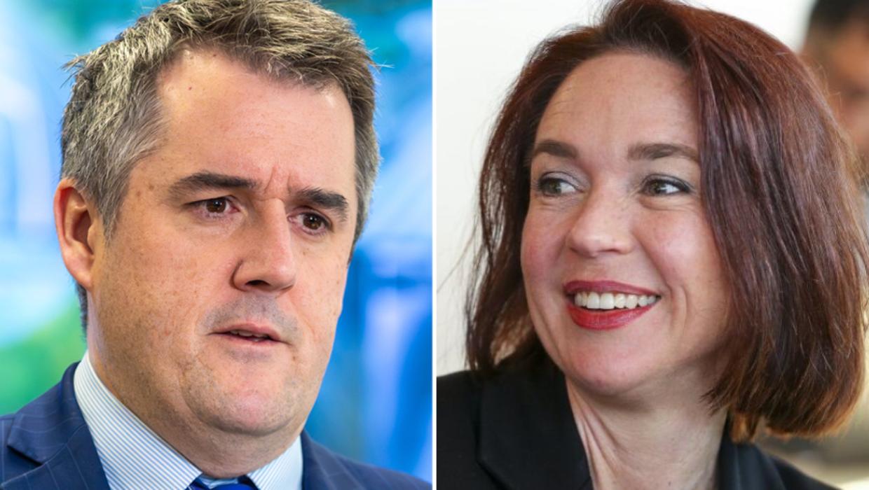 ‘Please vote for me’: Chris Bishop admits anxiety over political future - Stuff