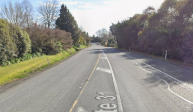 ‘This was my calling’: First on scene at highway double fatality speaks out - Stuff