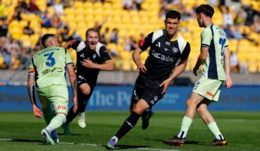 Wellington Phoenix claim first opening-round win in eight years with Melbourne Victory upset - Stuff