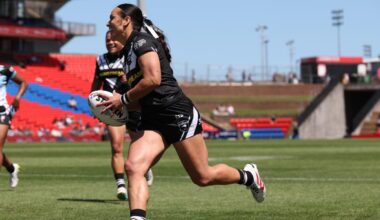 Live: Kiwi Ferns v Fiji – Rugby League World Cup - Stuff