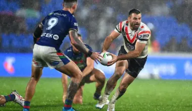 Kangaroos skipper may have just revealed who starts at fullback against Kiwis - Stuff